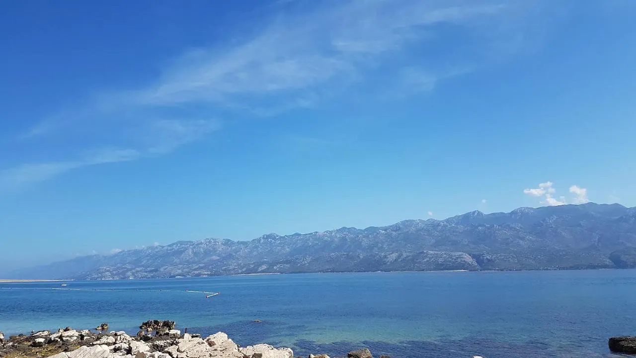 Haus Toni Apartment Razanac Croatia