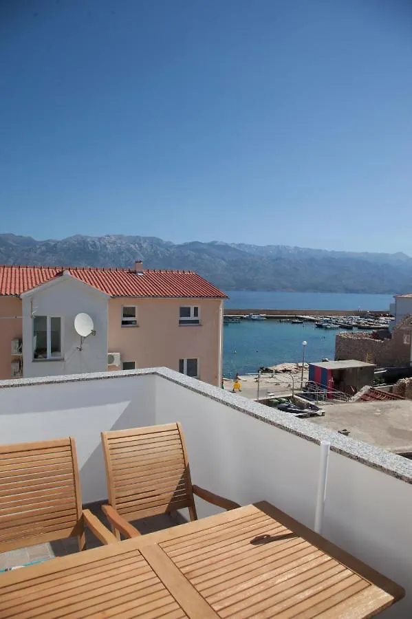 Haus Toni Apartment Razanac