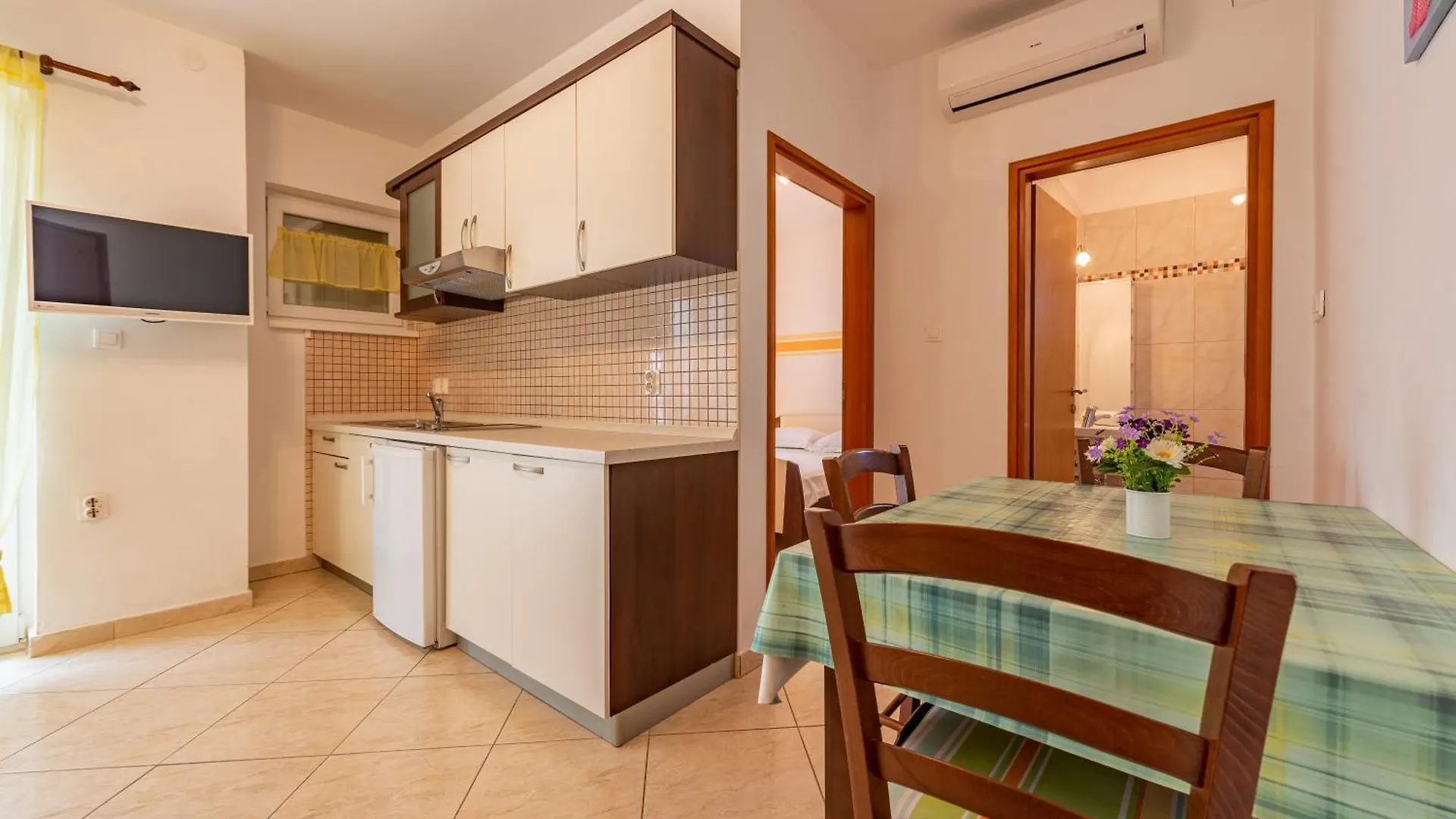 Haus Toni Apartment Razanac Croatia