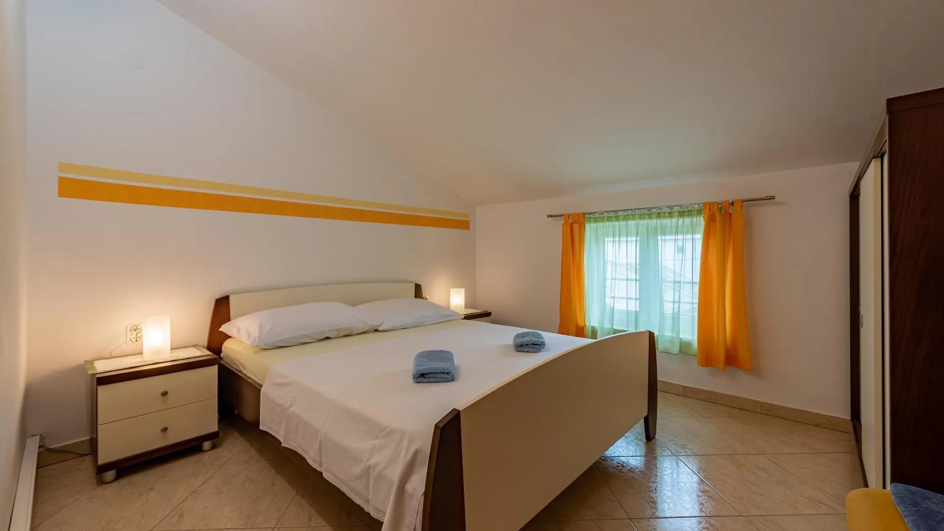 Haus Toni Apartment Razanac 0*,