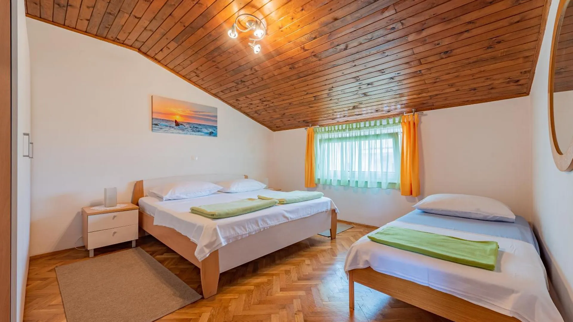 Haus Toni Apartment Razanac