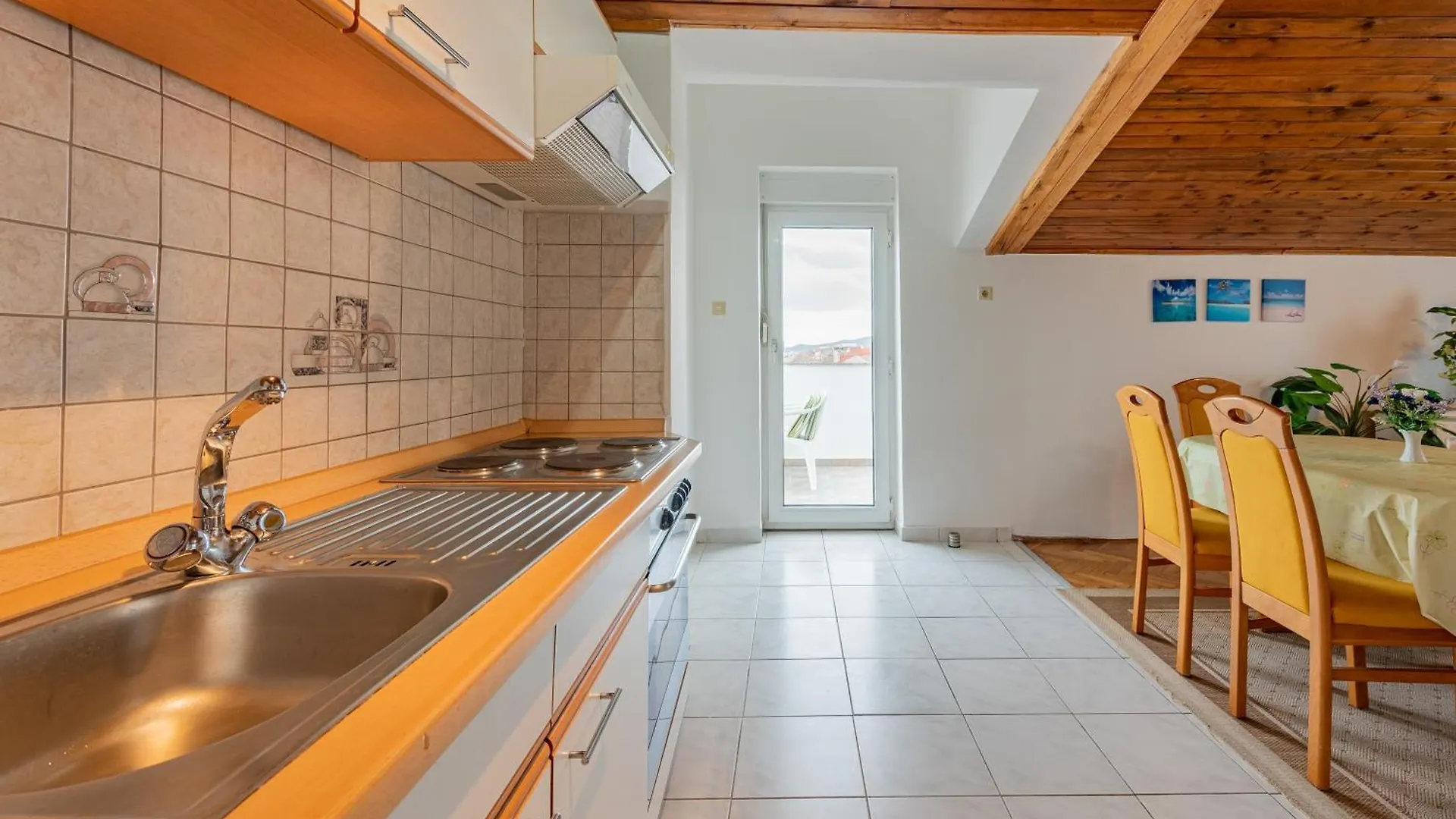 Haus Toni Apartment Razanac Croatia