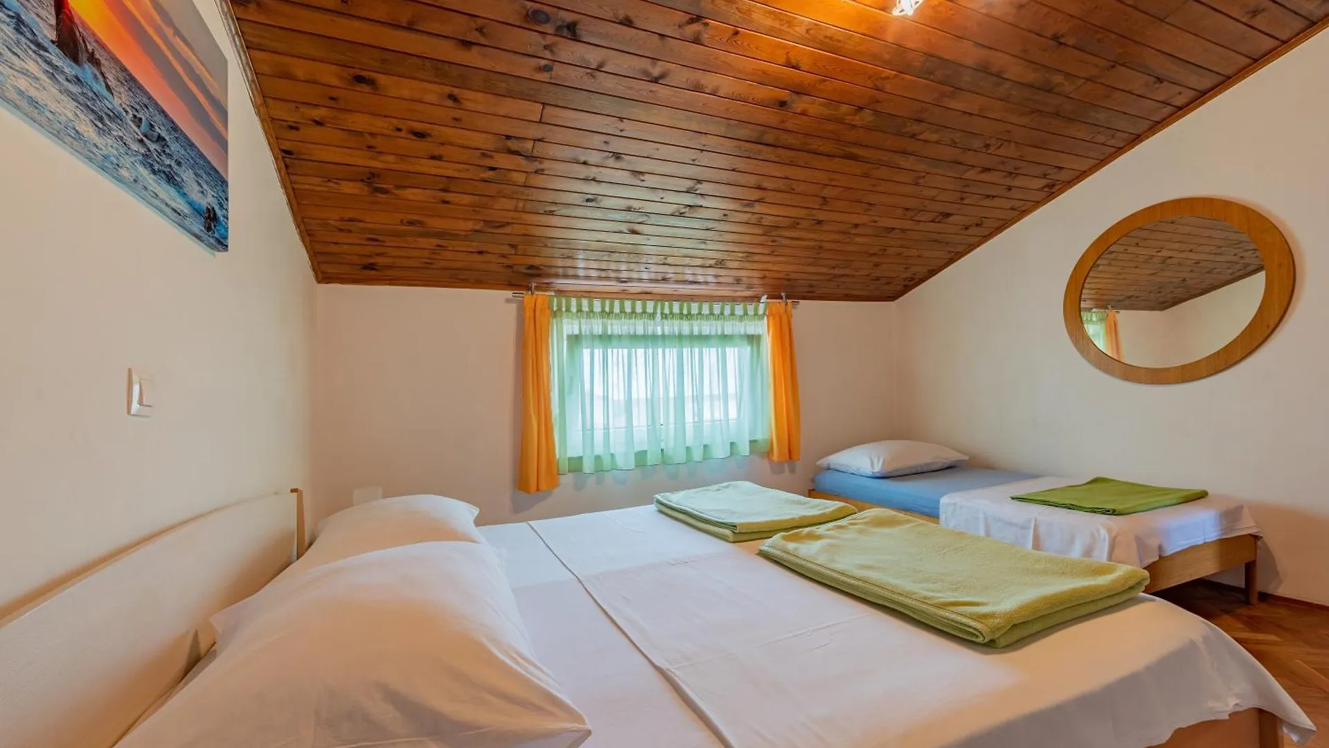 Haus Toni Apartment Razanac 0*,
