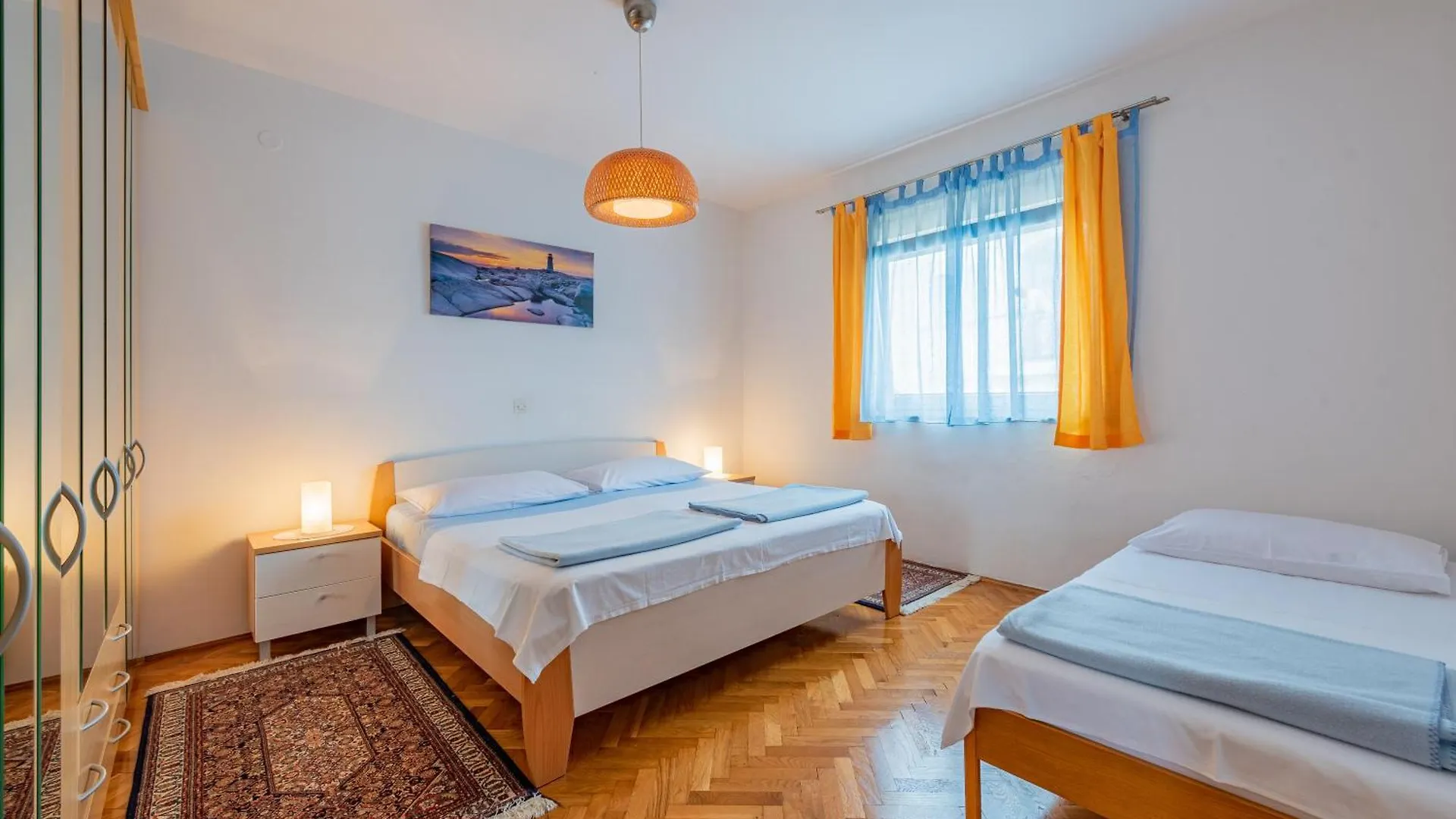 Haus Toni Apartment Razanac Croatia