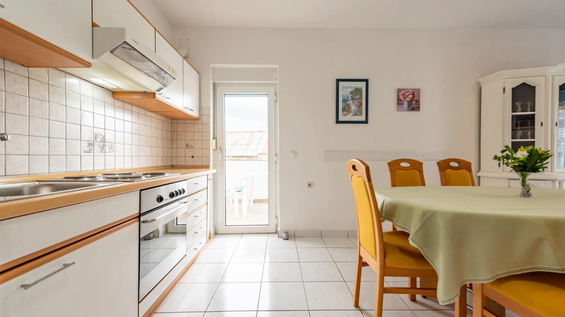 Haus Toni Apartment Razanac Croatia