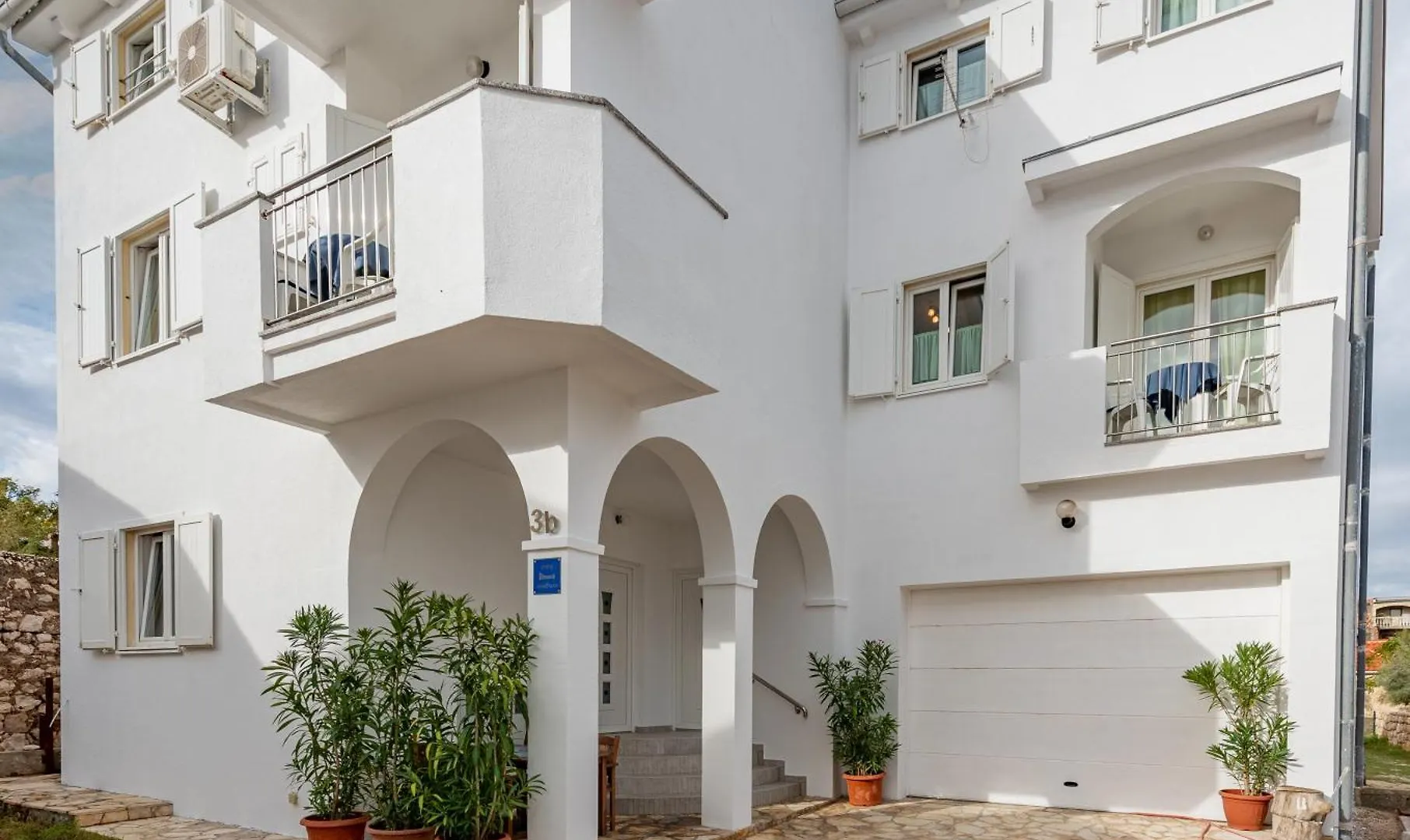 Apartmán Haus Toni Ražanac