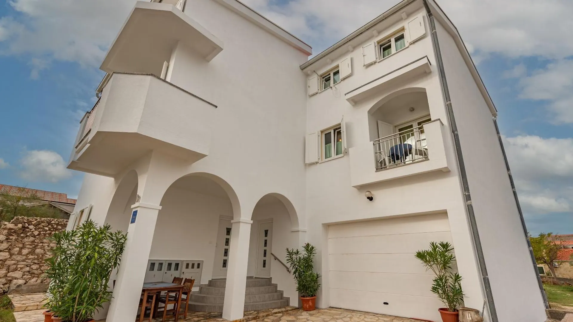 Haus Toni Apartment Razanac Croatia