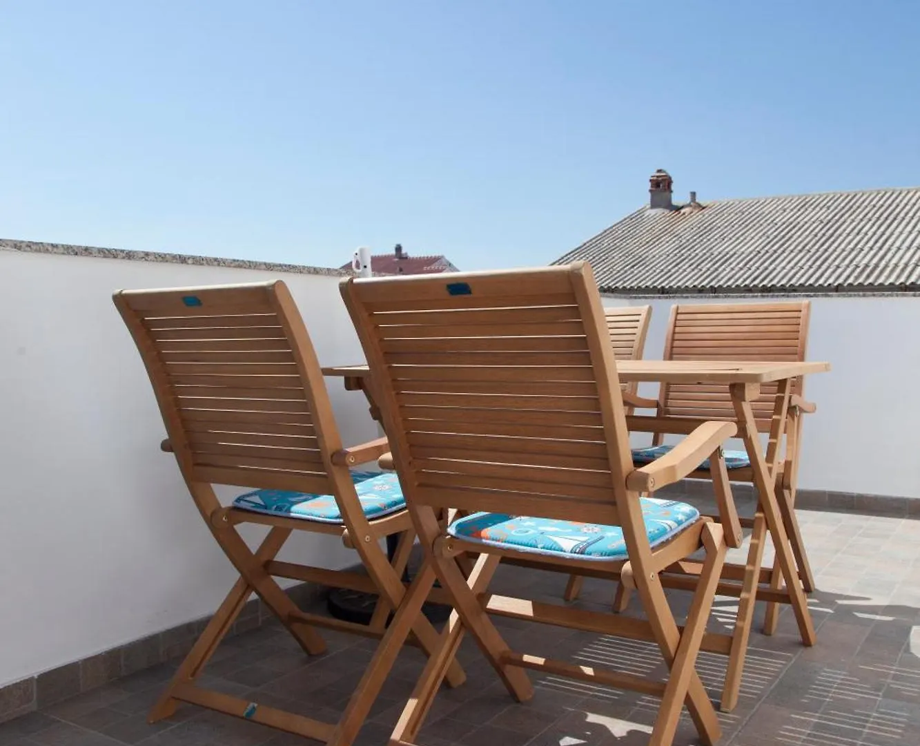 Haus Toni Apartment Razanac 0*,  Croatia
