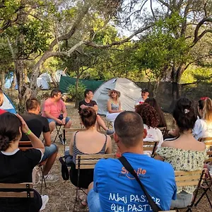 The Sea Turtle Camp , Dhërmi Albánie