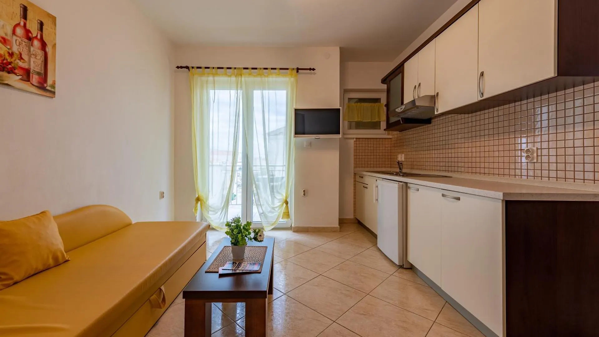 Haus Toni Apartment Razanac 0*,  Croatia