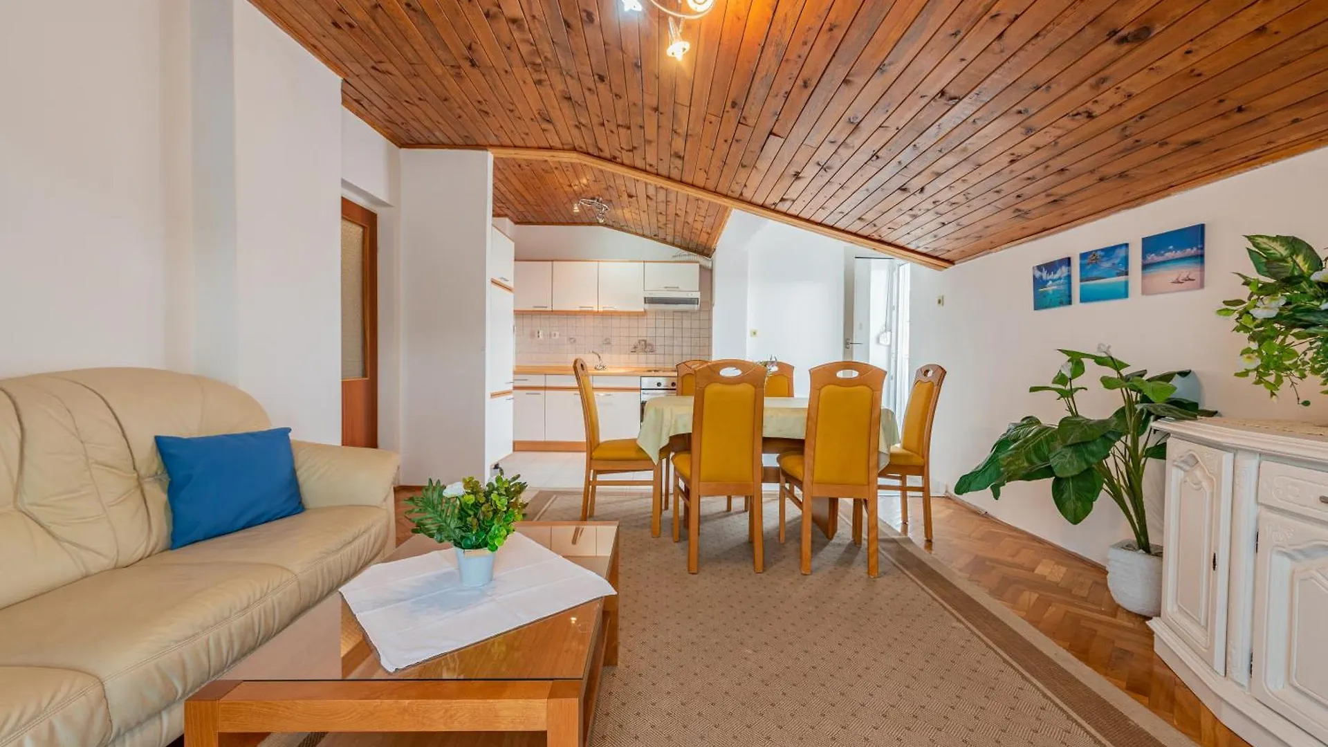 Haus Toni Apartment Razanac